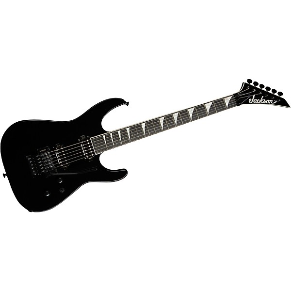 Jackson MJ Series Soloist SL2 Electric Guitar Black