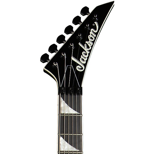 Jackson MJ Series Soloist SL2 Electric Guitar Black