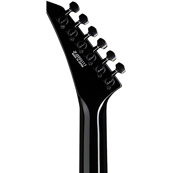 Jackson MJ Series Soloist SL2 Electric Guitar Black | Guitar