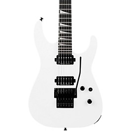 Jackson MJ Series Soloist SL2 Electric Guitar Snow White Jackson MJ Series Soloist SL2 Electric Guitar Snow White