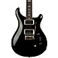 PRS Custom 24-08 With Pattern Thin Neck Electric Guitar Black thumbnail