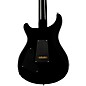 PRS Custom 24-08 With Pattern Thin Neck Electric Guitar Black