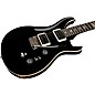 PRS Custom 24-08 With Pattern Thin Neck Electric Guitar Black