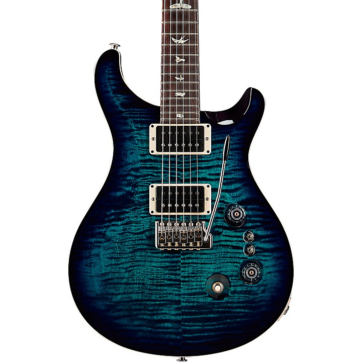 PRS モデル　ギター PRS C844QQEIB SE CUSTOM 24-08 QUILT Electric Guitar 113132