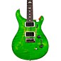 PRS Custom 24-08 with Pattern Thin Neck Electric Guitar Eriza Verde thumbnail