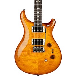 PRS Custom 24-08 With Pattern Thin Neck Electric Guitar McCarty Sunburst