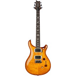 PRS Custom 24-08 With Pattern Thin Neck Electric Guitar McCarty Sunburst