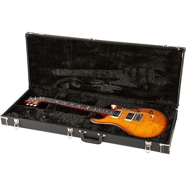 PRS Custom 24-08 With Pattern Thin Neck Electric Guitar McCarty Sunburst