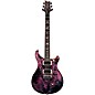 PRS Custom 24-08 with Pattern Thin Neck Electric Guitar Purple Iris