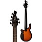 Ernie Ball Music Man Bongo 6 HH Ebony Fingerboard 6-String Electric Bass Guitar Harvest Orange