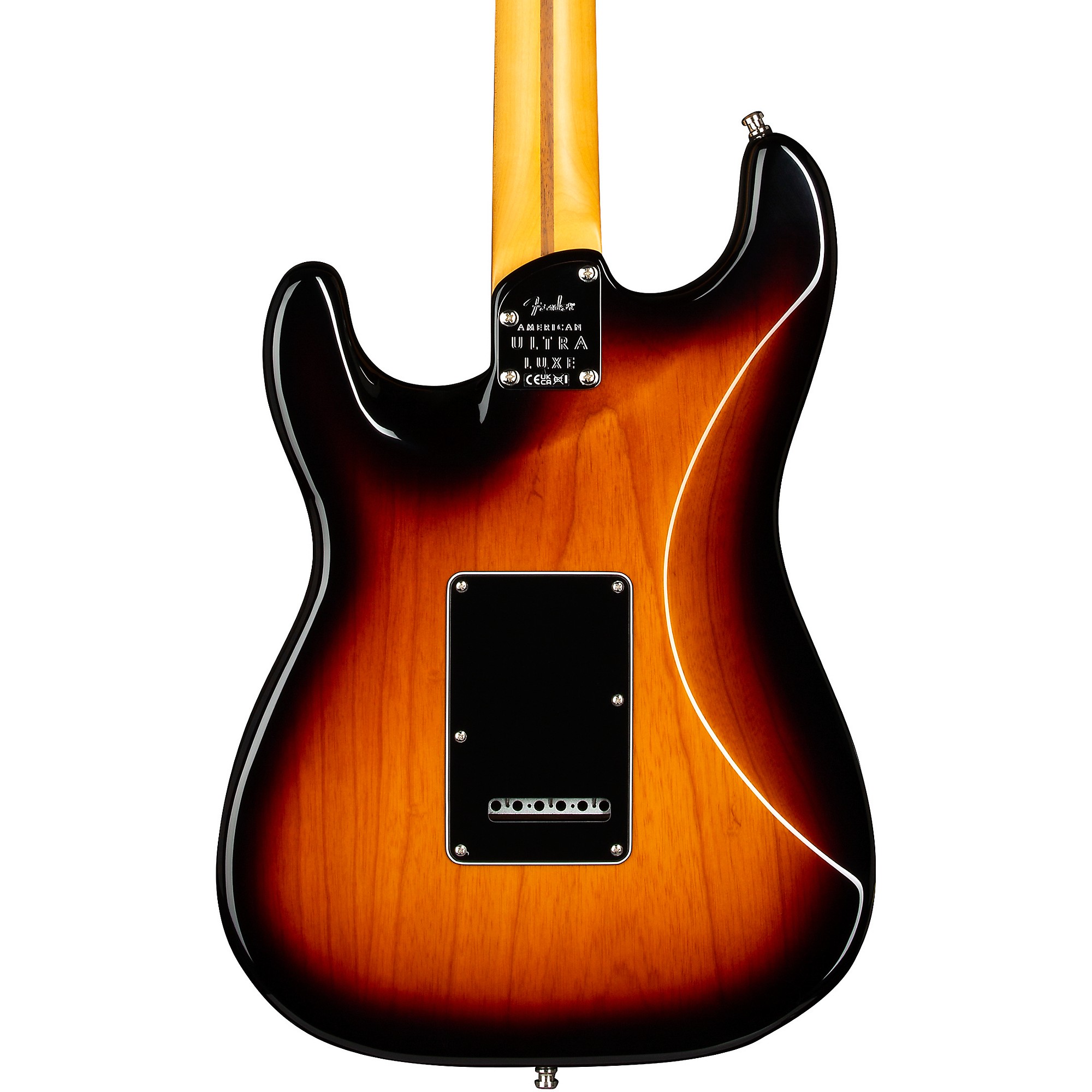 Fender American Ultra Luxe Stratocaster Rosewood Fingerboard