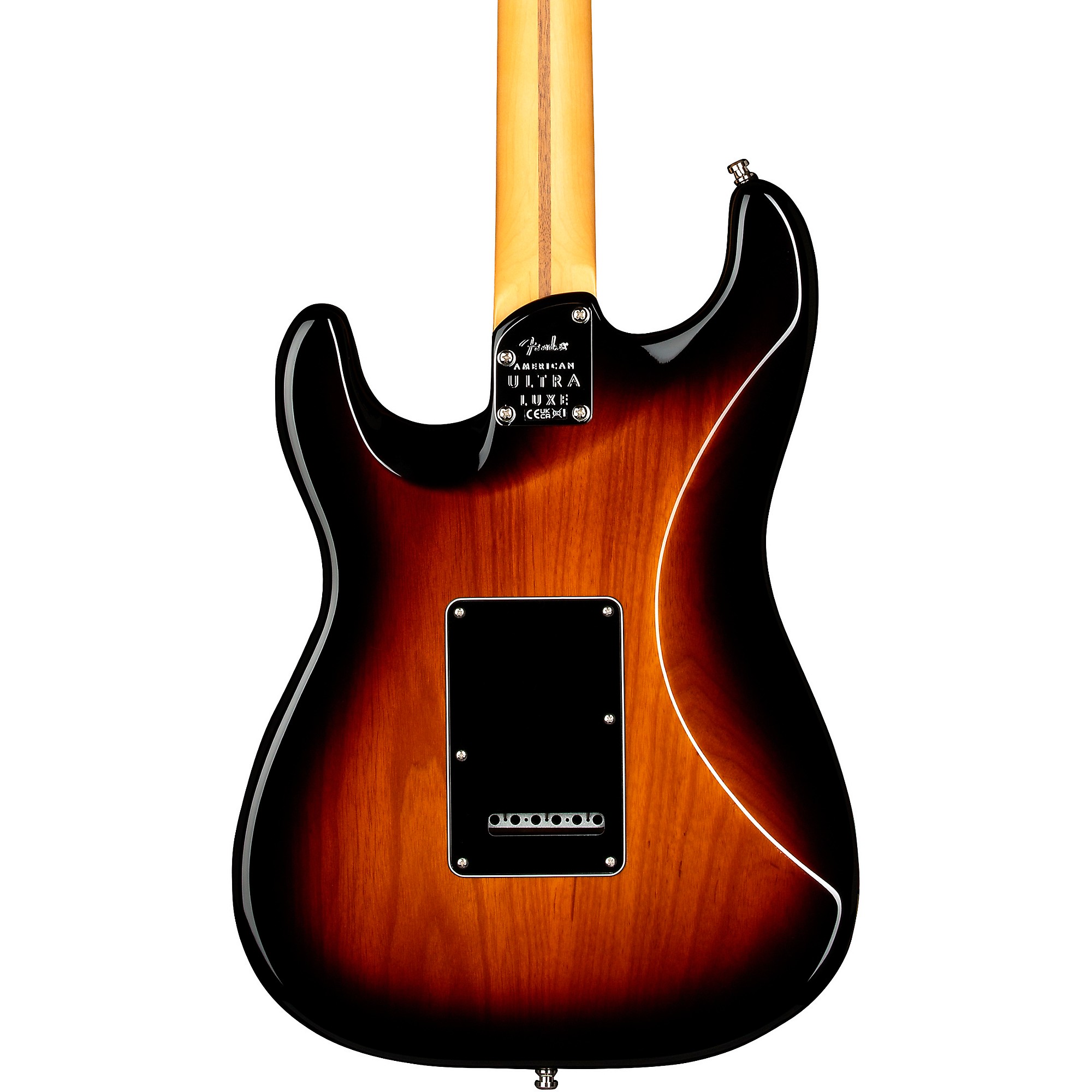 ギター Fender USA AMERICAN ULTRA LUXE STRAT Fender American Ultra Luxe Stratocaster Rosewood Fingerboard