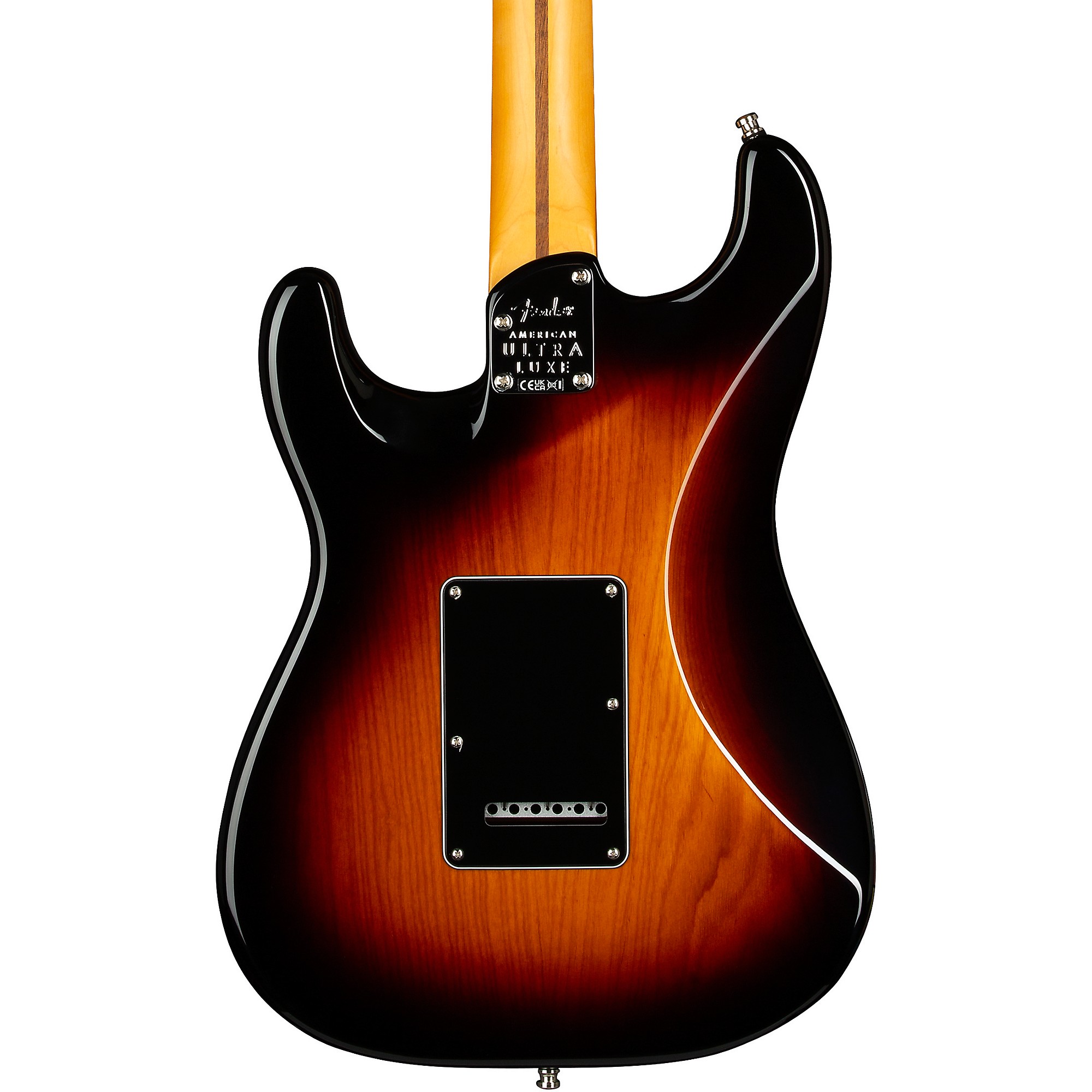 Fender American Ultra Luxe Stratocaster Rosewood Fingerboard