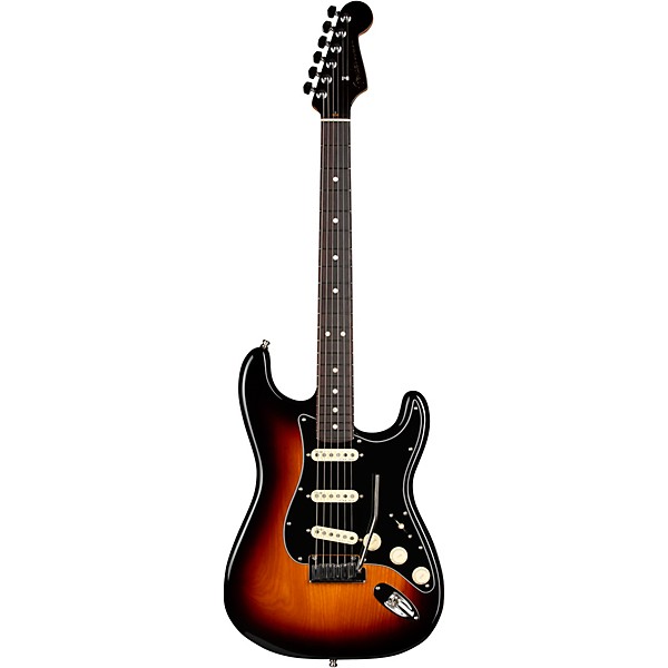 ギター Fender USA AMERICAN ULTRA LUXE STRAT Fender American Ultra Luxe Stratocaster Rosewood Fingerboard