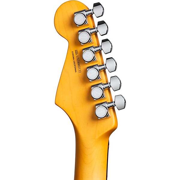 Fender American Ultra Luxe Stratocaster Rosewood Fingerboard