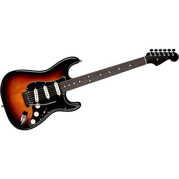 Fender American Ultra Luxe Stratocaster Rosewood Fingerboard