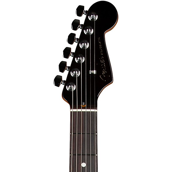 Fender American Ultra Luxe Stratocaster Rosewood Fingerboard