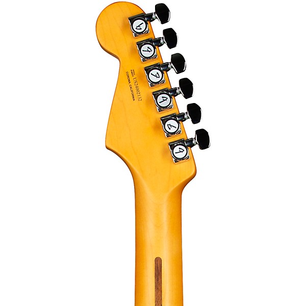 Fender American Ultra Luxe Stratocaster Rosewood Fingerboard