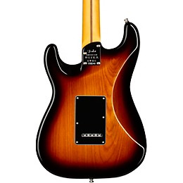 Fender American Ultra Luxe Stratocaster Rosewood Fingerboard Electric Guitar 2-Color Sunburst