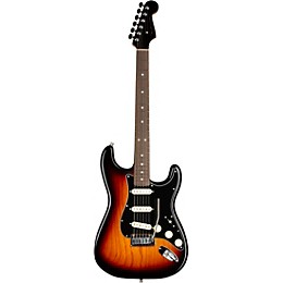 Fender American Ultra Luxe Stratocaster Rosewood Fingerboard Electric Guitar 2-Color Sunburst