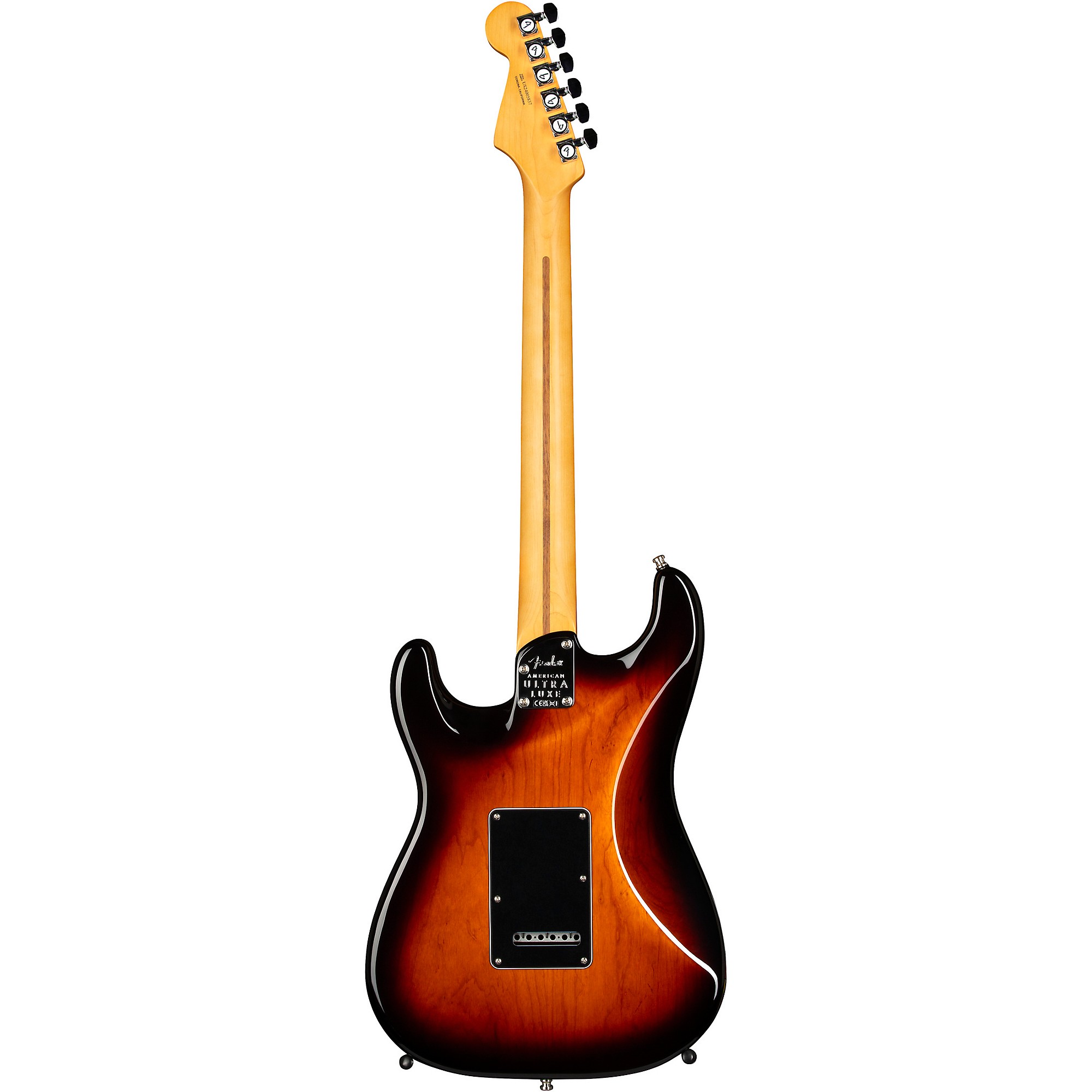 Fender American Ultra Luxe Stratocaster Rosewood Fingerboard