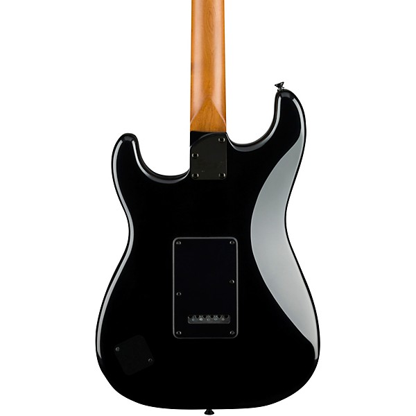 Squier Contemporary Stratocaster Special Roasted Maple Fingerboard Electric Guitar Black