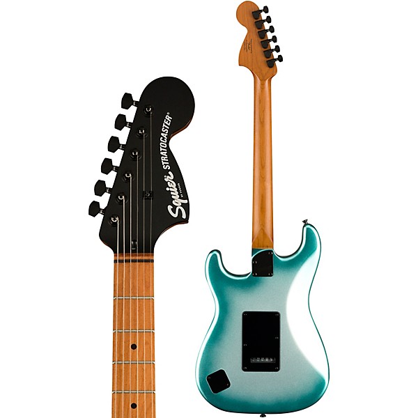 Squier Contemporary Stratocaster Special Roasted Maple Fingerboard Electric Guitar Sky Burst Metallic