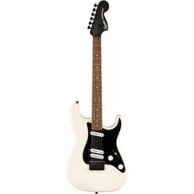 Squier Contemporary Stratocaster Special Ht Electric Guitar Pearl White for sale