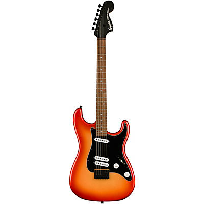 Squier Contemporary Stratocaster Special Ht Electric Guitar Sunset Metallic for sale