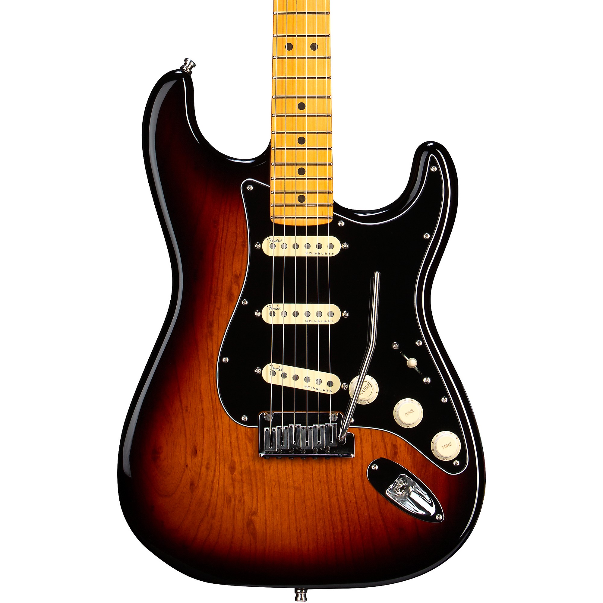 2007 Fender USA American Deluxe Stratocaster Electric Guitar