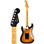 Fender American Ultra Luxe Stratocaster Maple Fingerboard Electric Guitar 2-Color Sunburst
