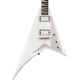 Jackson MJ Series Rhoads RRT Electric Guitar Black Jackson MJ Series Rhoads RRT Electric Guitar White