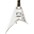 Jackson MJ Series Rhoads RRT Electric Guitar Black Jackson MJ Series Rhoads RRT Electric Guitar White