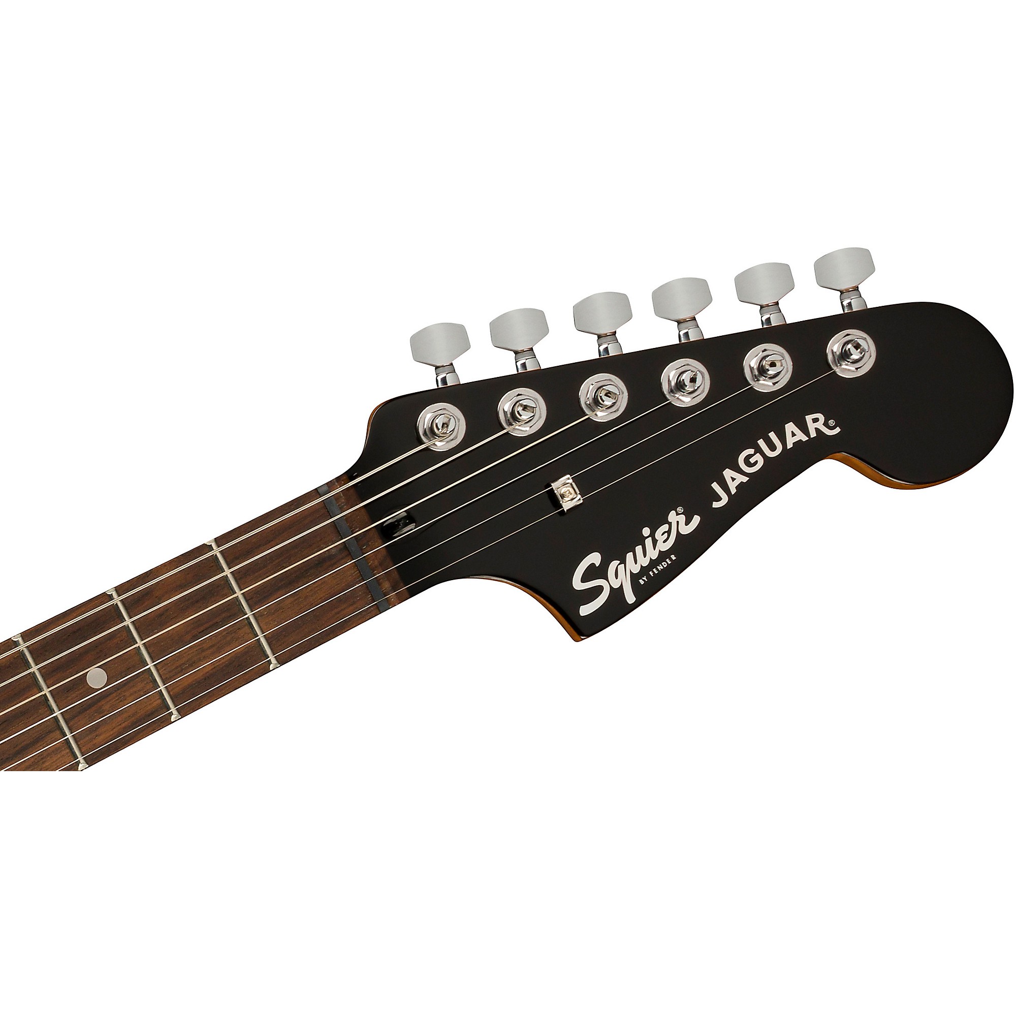 Squier Contemporary Jaguar HH ST - Skyburst Metallic