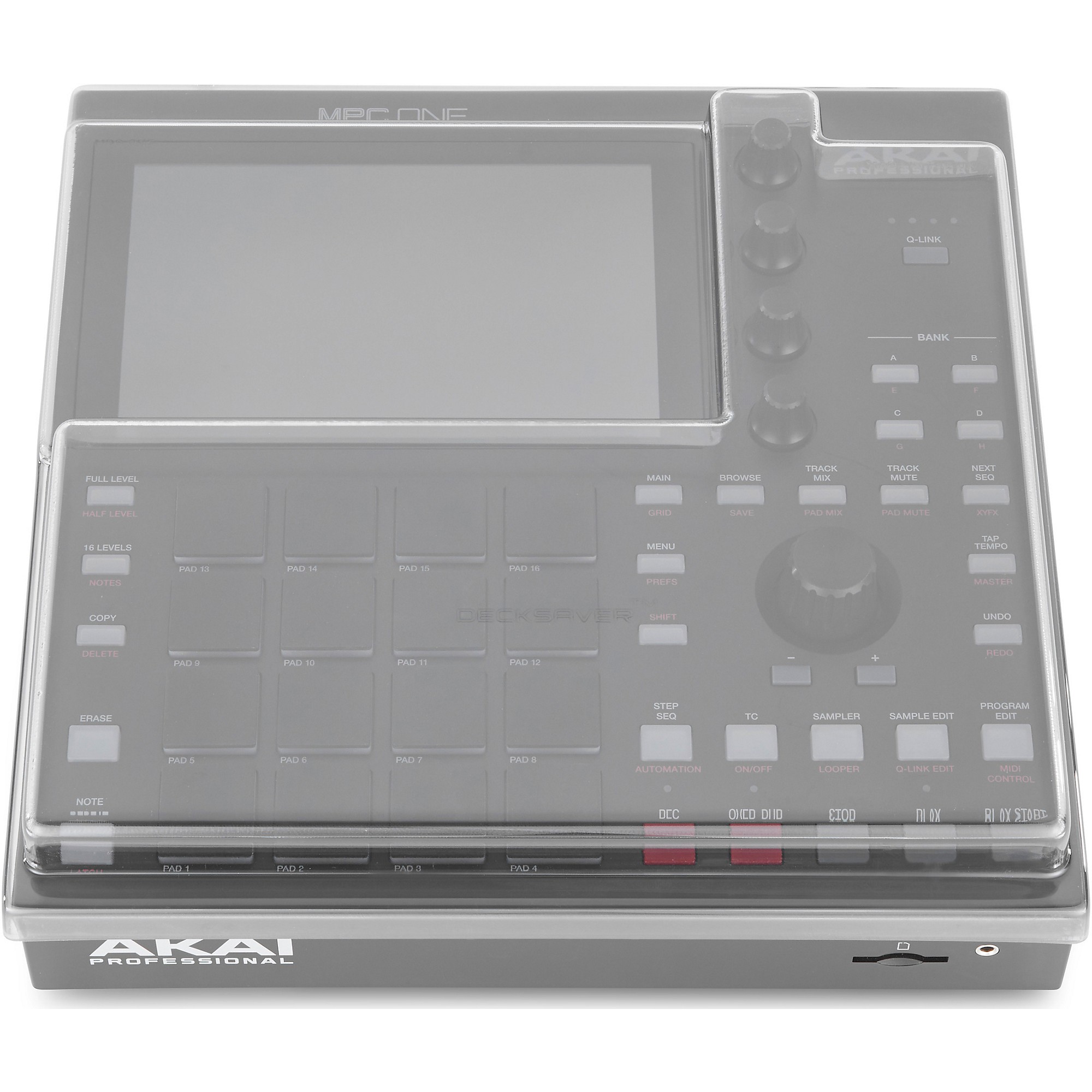 Decksaver Akai MPC One Cover | Guitar Center