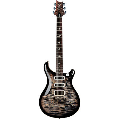 Prs Studio With Pattern Neck Electric Guitar Charcoal Burst for sale