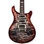 PRS Studio with Pattern Neck Electric Guitar Charcoal Cherry Burst thumbnail