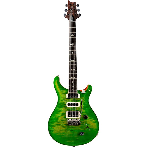 PRS Studio With Pattern Neck Electric Guitar Eriza Verde