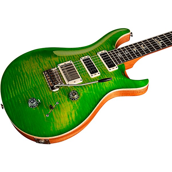 PRS Studio With Pattern Neck Electric Guitar Eriza Verde