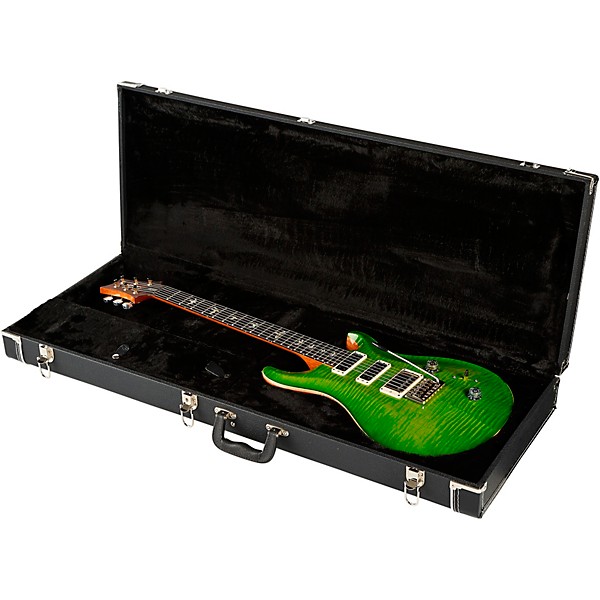 PRS Studio With Pattern Neck Electric Guitar Eriza Verde