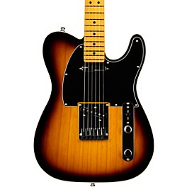 Fender American Ultra Luxe Telecaster Maple Fingerboard Electric Guitar 2-Color Sunburst