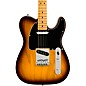 Fender American Ultra Luxe Telecaster Maple Fingerboard Electric Guitar 2-Color Sunburst thumbnail
