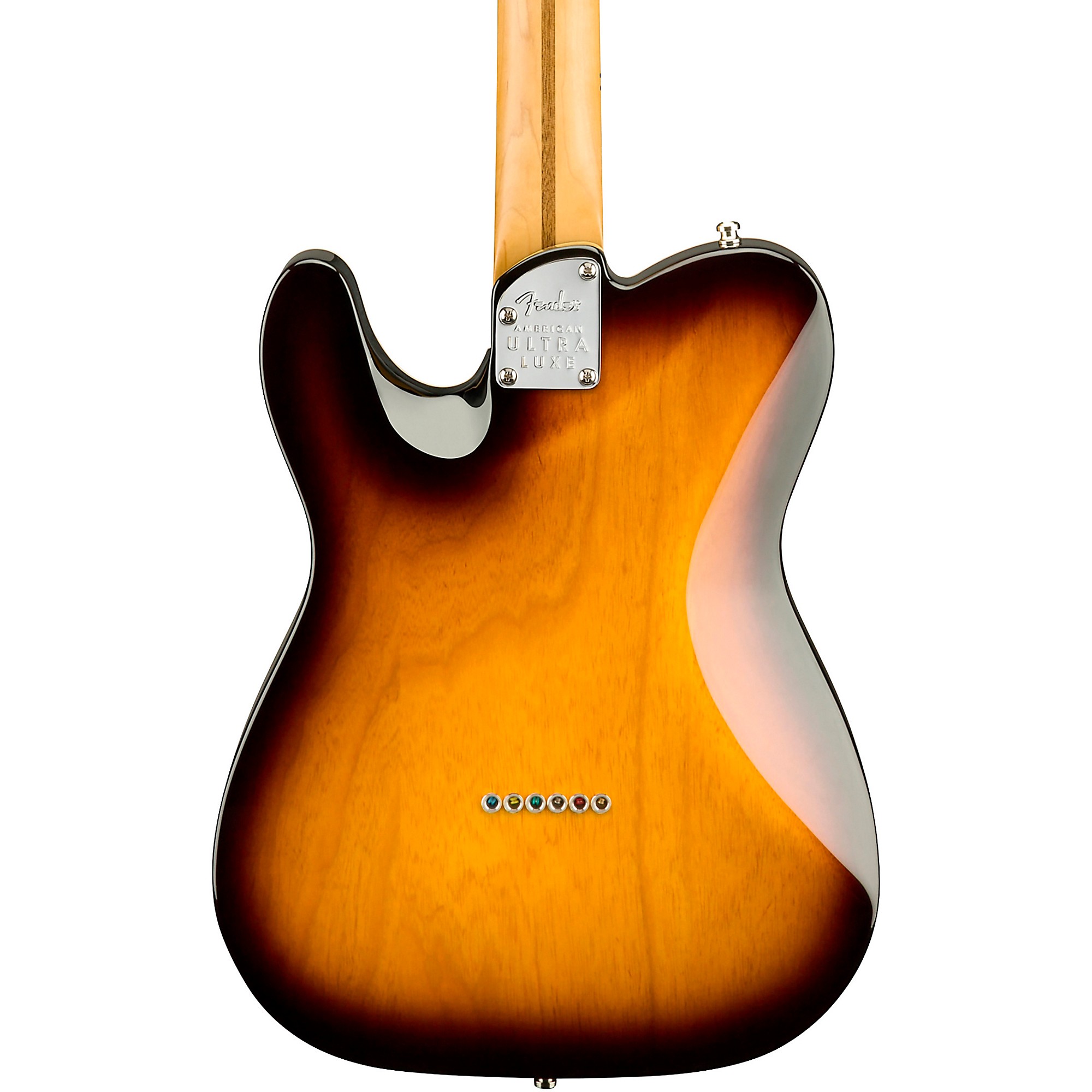 Fender Ultra Luxe Telecaster Maple Fingerboard 2-Color Sunburst (382)