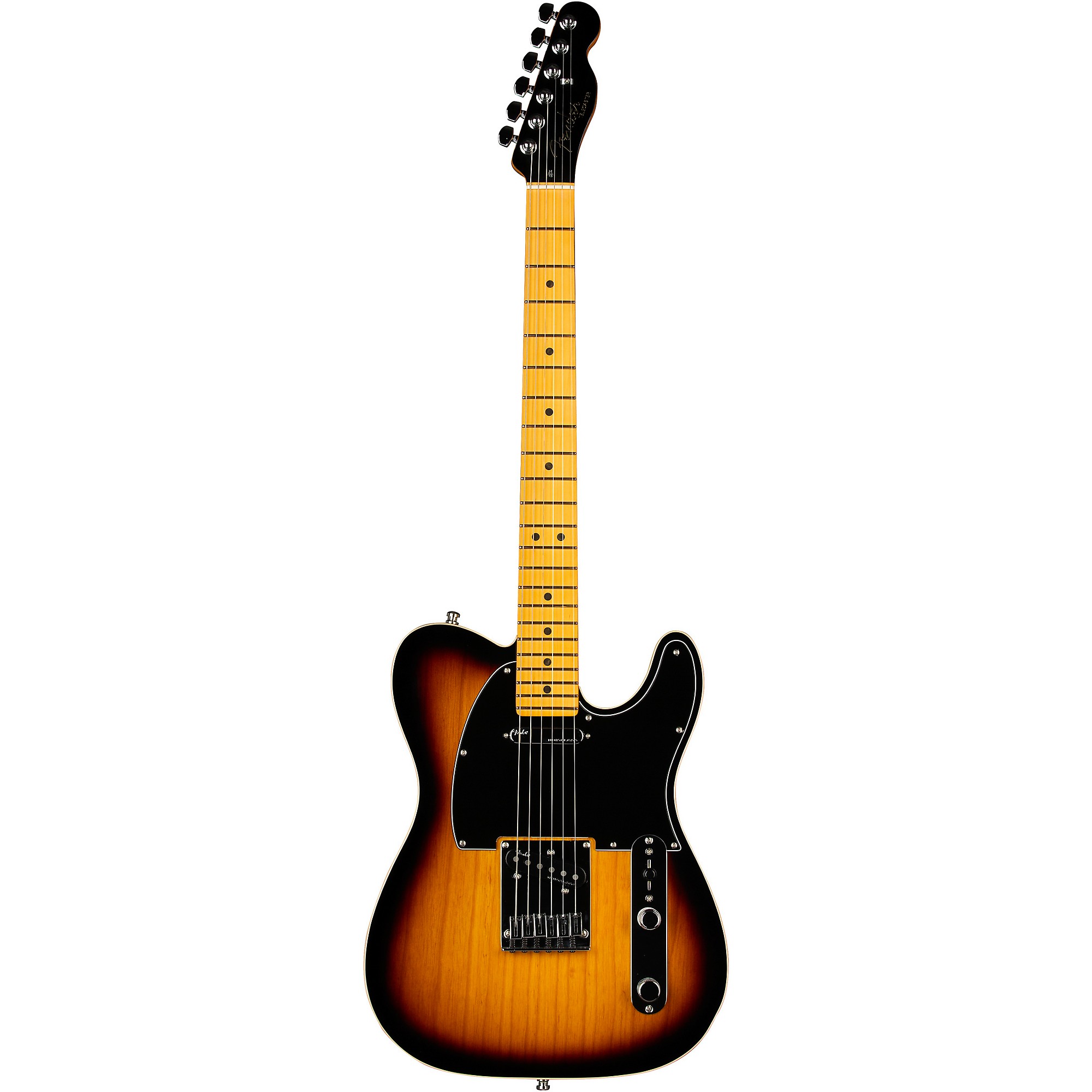 Fender American Ultra Luxe Telecaster Maple Fingerboard Electric