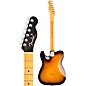 Fender American Ultra Luxe Telecaster Maple Fingerboard Electric Guitar 2-Color Sunburst