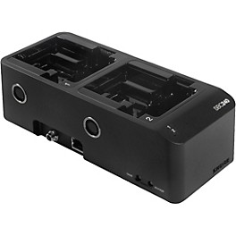 Shure SBC240-US Two-bay networked docking charger for ADX1 and ADX2 transmitters (includes power supply)