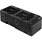 Shure SBC240-US Two-bay networked docking charger for ADX1 and ADX2 transmitters (includes power supply) thumbnail