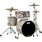 PDP by DW Concept Maple 4-Piece Shell Pack With Chrome Hardware Twisted Ivory thumbnail