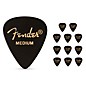 Fender 351 Shape Classic Celluloid Guitar Picks Medium 12 Pack thumbnail