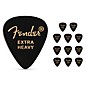 Fender 351 Shape Classic Celluloid Guitar Picks (12-Pack) Extra Heavy 12 Pack thumbnail